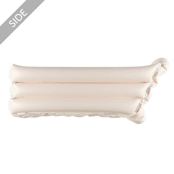 [ ケース販売 ]  SmartAngel  エアー式ソフトベビーバス（アイボリー）×20個入 [西松屋]【日本出荷】