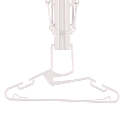 [ ケース販売 ]  SmartAngel  するっとべビー10連ハンガー×16個入 [西松屋]【日本出荷】