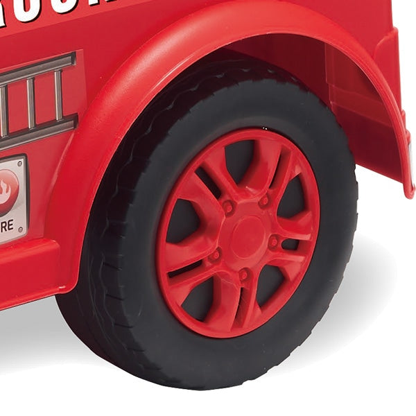 [ ケース販売 ]  SmartAngel  ファイヤートラック×4個入 [西松屋]【日本出荷】