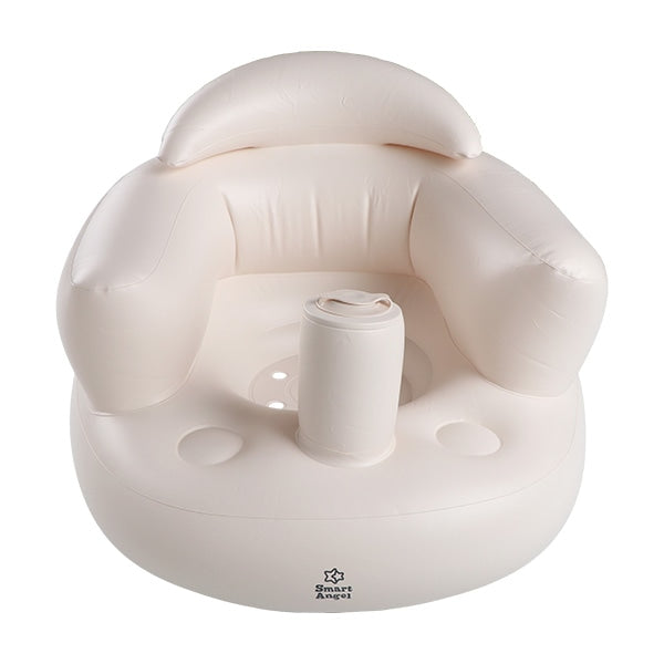 [ ケース販売 ]  SmartAngel  ソフトバスチェア（アイボリー）×20個入 [西松屋]【日本出荷】