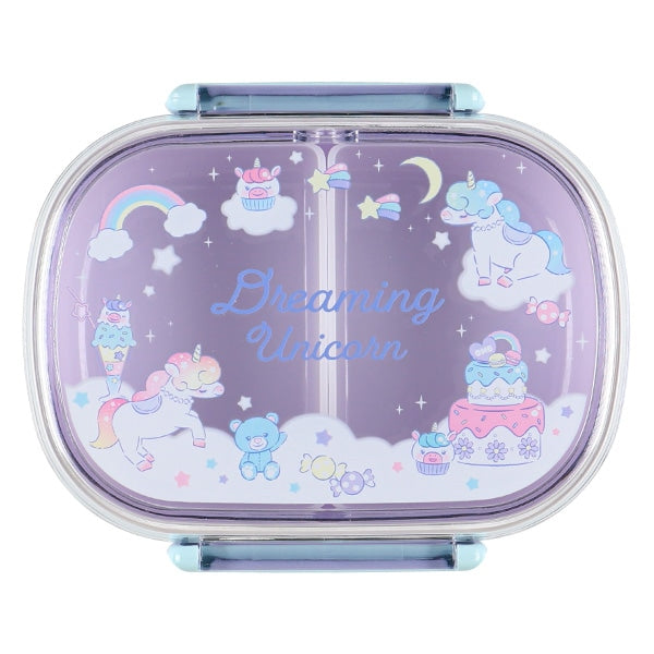 【日本製】[ ケース販売 ]  SmartAngel  抗菌ランチボックス 360ml（ユニコーン）×30個入 [西松屋]【日本出荷】