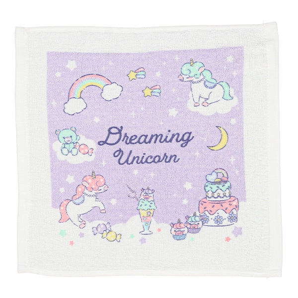 【日本製】[ ケース販売 ]  SmartAngel  抗菌おしぼりセット（ユニコーン）×90個入 [西松屋]【日本出荷】