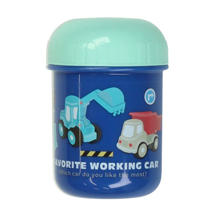 【日本製】[ ケース販売 ]  SmartAngel  抗菌おしぼりセット（はたらくくるま）×90個入 [西松屋]【日本出荷】