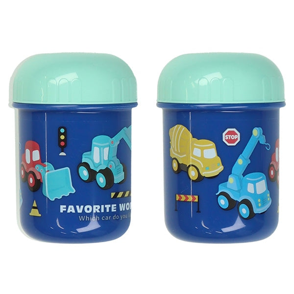 【日本製】[ ケース販売 ]  SmartAngel  抗菌おしぼりセット（はたらくくるま）×90個入 [西松屋]【日本出荷】