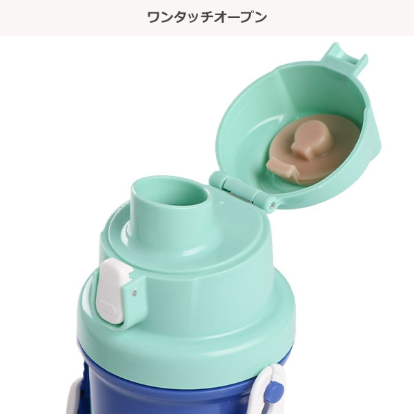 【日本製】[ ケース販売 ]  SmartAngel  抗菌直のみ水筒 600ml（はたらくくるま）×30個入 [西松屋]【日本出荷】