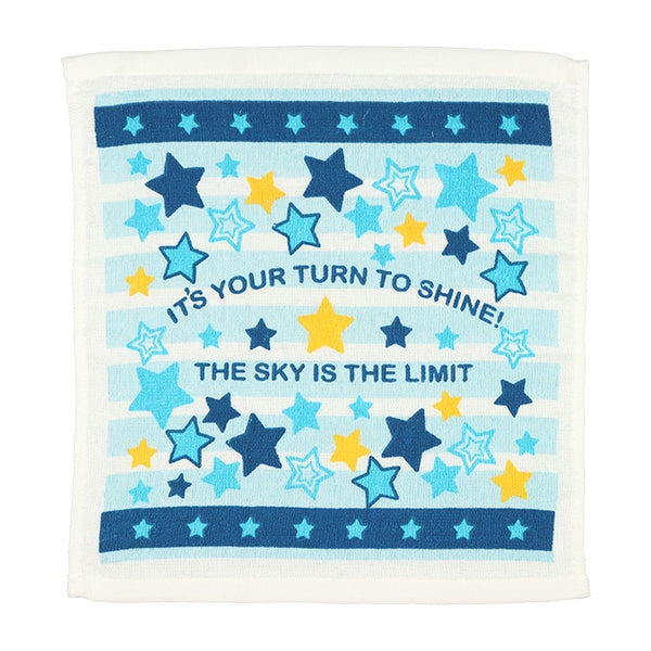 [ ケース販売 ]  SmartAngel  3枚組おしぼり（恐竜・はたらくくるま）×100個入 [西松屋]【日本出荷】