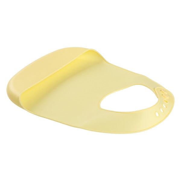 [ ケース販売 ]  SmartAngel  シリコンエプロン（パステルイエロー）×60個入 [西松屋]【日本出荷】