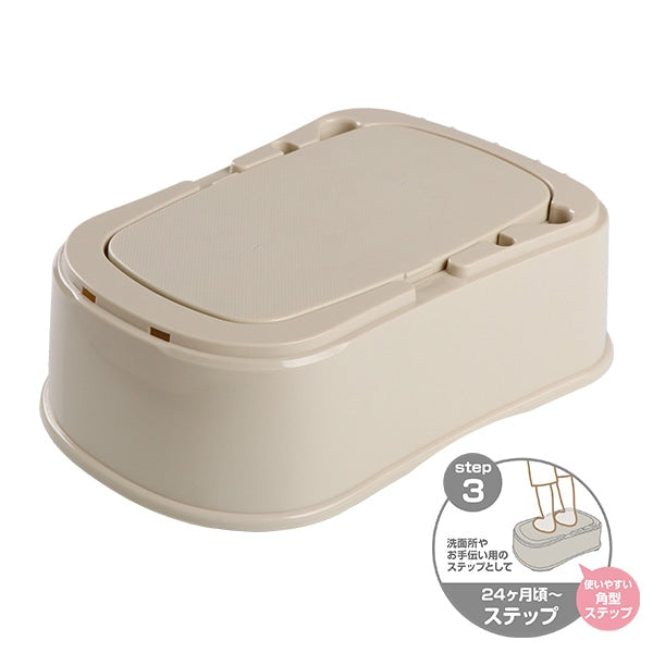 [ ケース販売 ]  SmartAngel  抗菌3WAYおまる×4個入 [西松屋]【日本出荷】