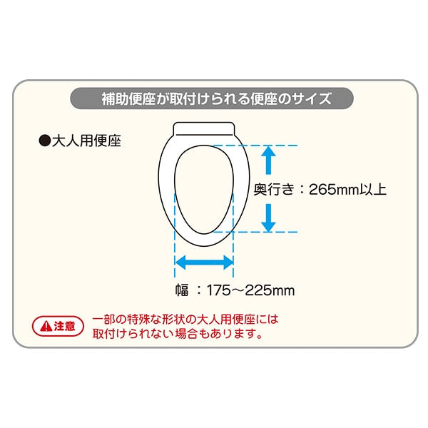 [ ケース販売 ]  SmartAngel  抗菌3WAYおまる×4個入 [西松屋]【日本出荷】