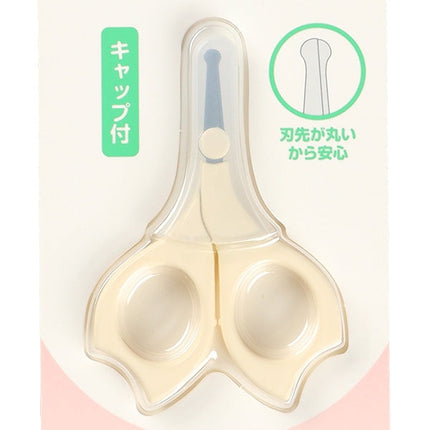 [ ケース販売 ]  SmartAngel  ベビー用つめきりハサミ×96個入 [西松屋]【日本出荷】