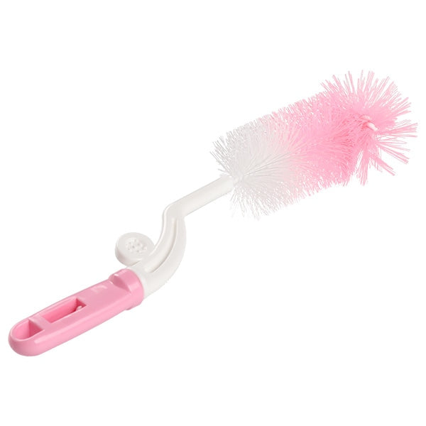 [ ケース販売 ]  SmartAngel  哺乳びんブラシ 乳首ブラシ付（ガラス哺乳びん専用）×72個入 [西松屋]【日本出荷】