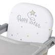 [ ケース販売 ]  SmartAngel  抗菌ローチェア（HAPPY STAR）×4個入 [西松屋]【日本出荷】