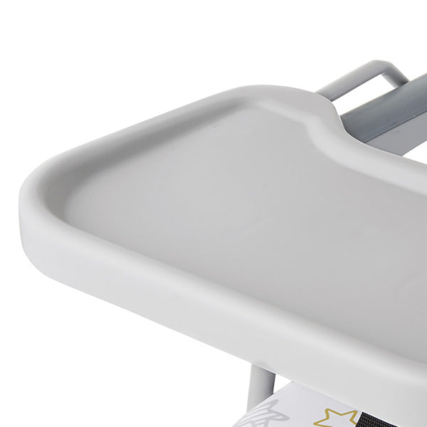 [ ケース販売 ]  SmartAngel  抗菌ローチェア（HAPPY STAR）×4個入 [西松屋]【日本出荷】