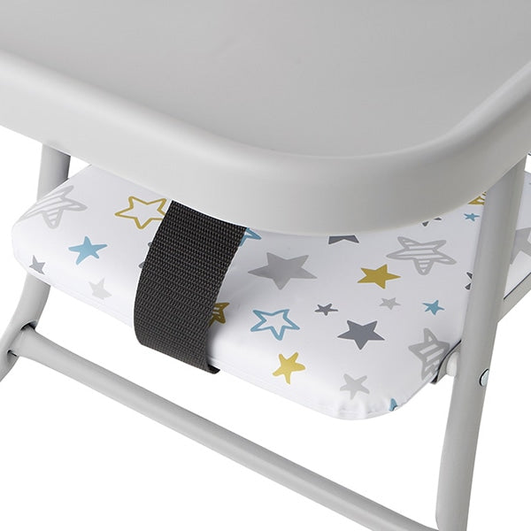 [ ケース販売 ]  SmartAngel  抗菌ローチェア（HAPPY STAR）×4個入 [西松屋]【日本出荷】