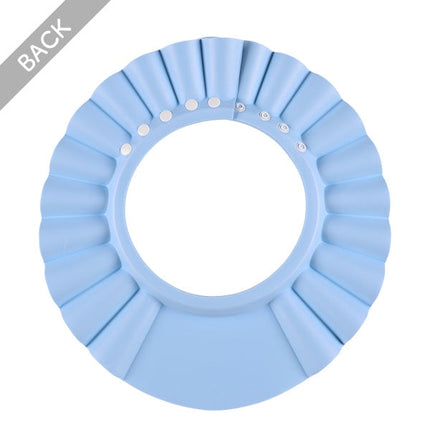 [ ケース販売 ]  SmartAngel  シャンプーハット（ブルー）×60個入 [西松屋]【日本出荷】