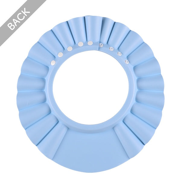 [ ケース販売 ]  SmartAngel  シャンプーハット（ブルー）×60個入 [西松屋]【日本出荷】