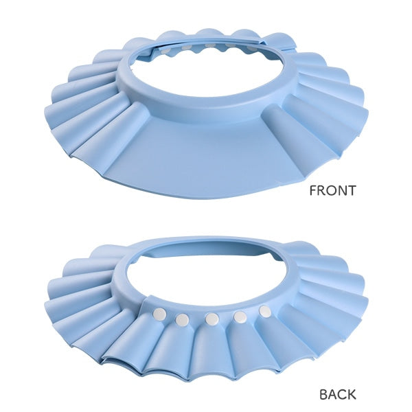 [ ケース販売 ]  SmartAngel  シャンプーハット（ブルー）×60個入 [西松屋]【日本出荷】