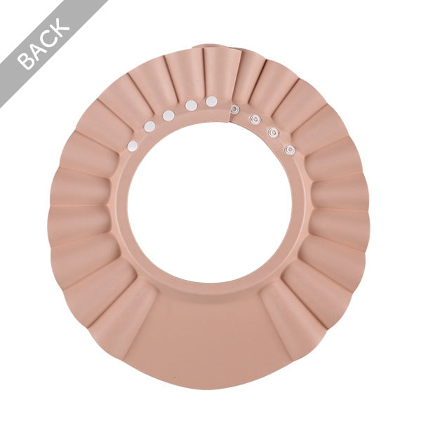 [ ケース販売 ]  SmartAngel  シャンプーハット（ブラウン）×60個入 [西松屋]【日本出荷】