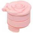 Rose Bag Sealing Cap – Moisture-Proof Flip Lid for Food Storage