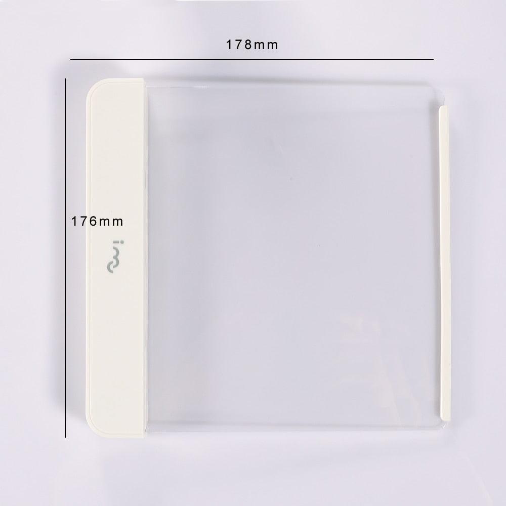 LED Book Reading Light Dimmable Eye Protection Clip Lamp