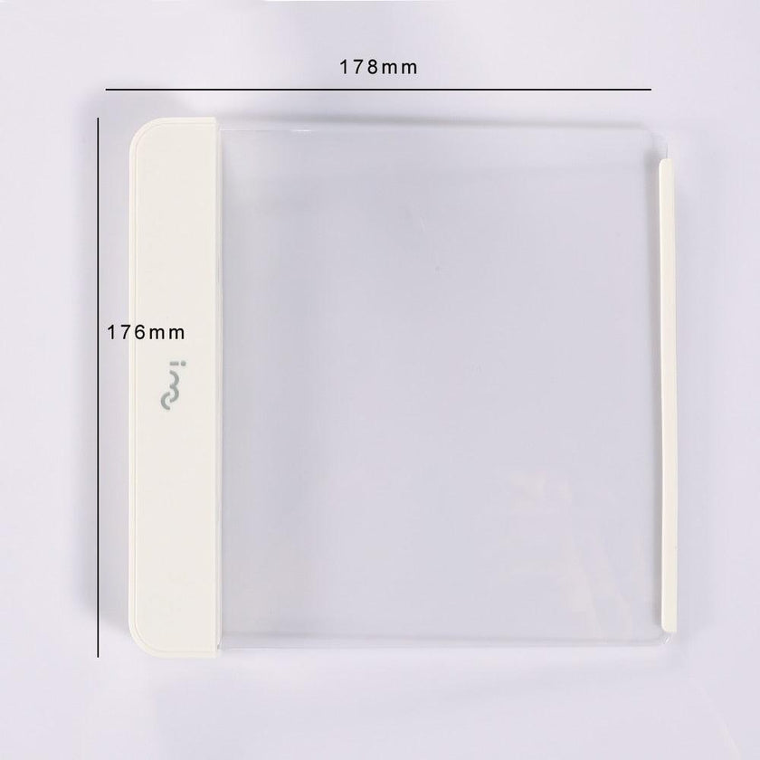 LED Book Reading Light Dimmable Eye Protection Clip Lamp