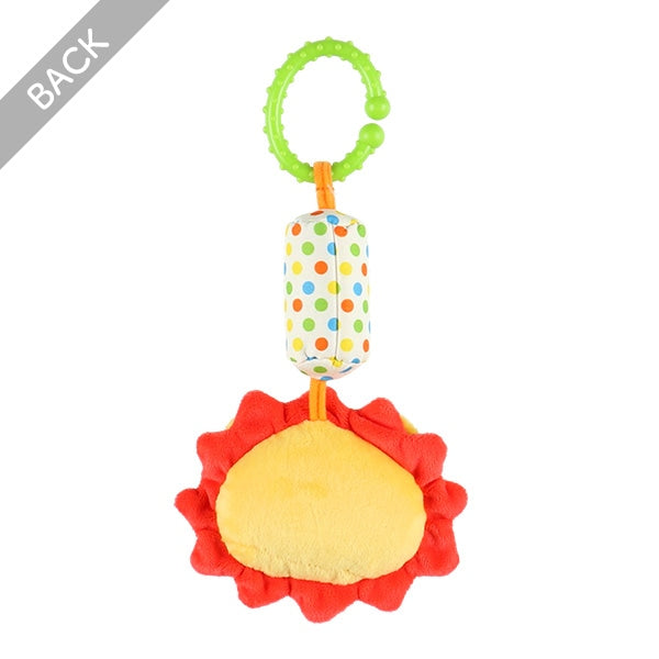 [ ケース販売 ]  SmartAngel  おでかけチャイム　ライオンさん×48個入 [西松屋]【日本出荷】