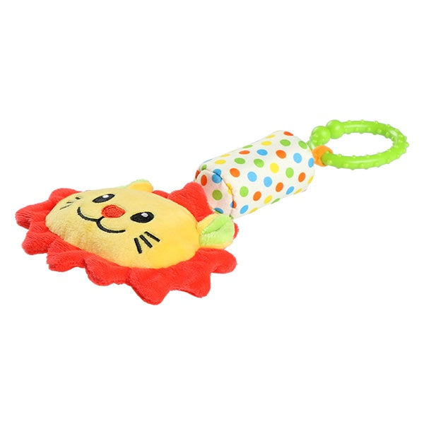 [ ケース販売 ]  SmartAngel  おでかけチャイム　ライオンさん×48個入 [西松屋]【日本出荷】