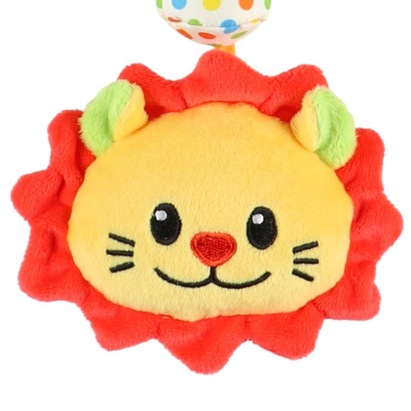 [ ケース販売 ]  SmartAngel  おでかけチャイム　ライオンさん×48個入 [西松屋]【日本出荷】