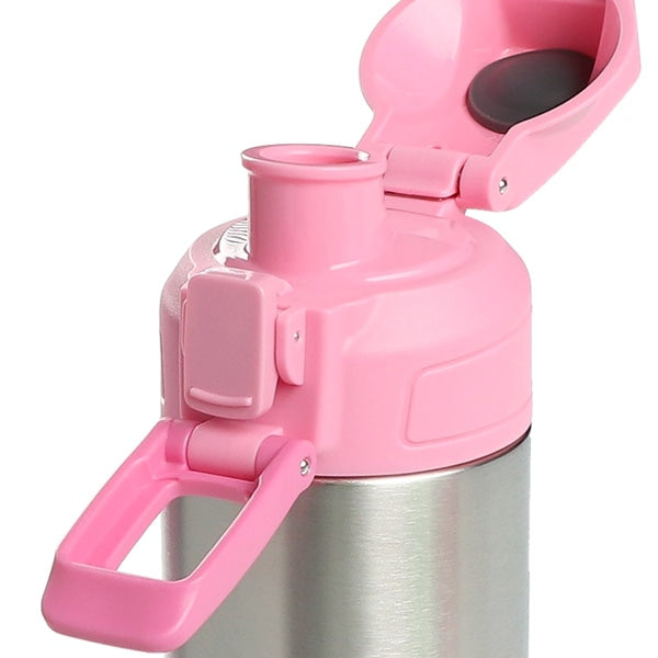 [ ケース販売 ]  SmartAngel  ダイレクトステンレスボトル 600ml（リボン）×24個入 [西松屋]【日本出荷】