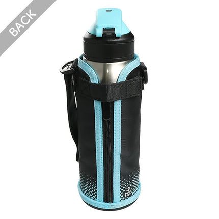 [ ケース販売 ]  SmartAngel  ダイレクトステンレスボトル1.0ﾌﾞﾙｰB×18個入 [西松屋]【日本出荷】