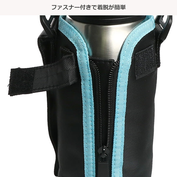 [ ケース販売 ]  SmartAngel  ダイレクトステンレスボトル1.0ﾌﾞﾙｰB×18個入 [西松屋]【日本出荷】