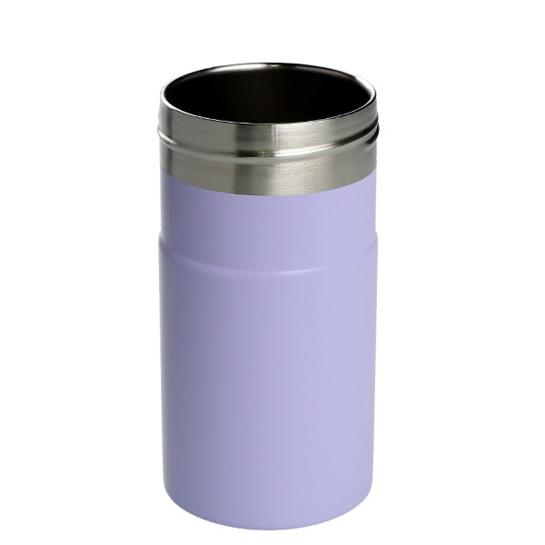 [ ケース販売 ]  SmartAngel  ステンレスペットボトルホルダー（パープル）×24個入 [西松屋]【日本出荷】