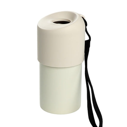 [ ケース販売 ]  SmartAngel  ステンレスペットボトルホルダー（アイボリー）×24個入 [西松屋]【日本出荷】