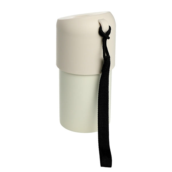 [ ケース販売 ]  SmartAngel  ステンレスペットボトルホルダー（アイボリー）×24個入 [西松屋]【日本出荷】