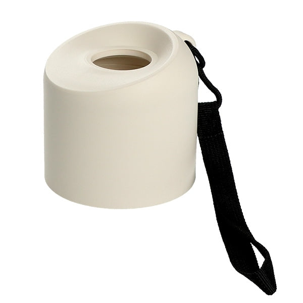 [ ケース販売 ]  SmartAngel  ステンレスペットボトルホルダー（アイボリー）×24個入 [西松屋]【日本出荷】