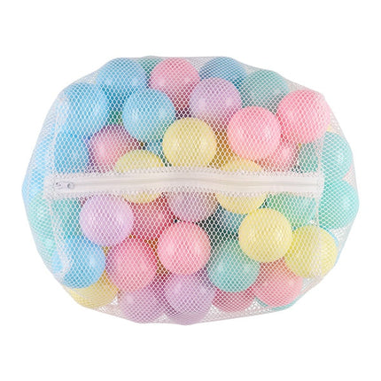 [ ケース販売 ]  SmartAngel  パステルカラーボール 80個入り×12個入 [西松屋]【日本出荷】