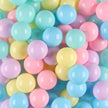 [ ケース販売 ]  SmartAngel  パステルカラーボール 80個入り×12個入 [西松屋]【日本出荷】