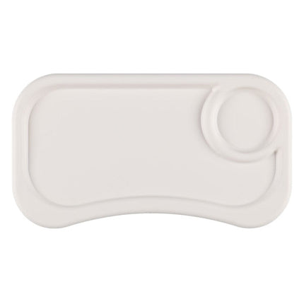 [ ケース販売 ]  SmartAngel  ミニチェア用抗菌テーブル パステルアイボリー×10個入 [西松屋]【日本出荷】