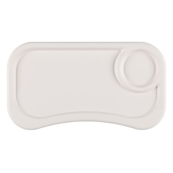 [ ケース販売 ]  SmartAngel  ミニチェア用抗菌テーブル パステルアイボリー×10個入 [西松屋]【日本出荷】