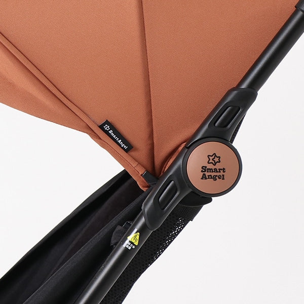 [ ケース販売 ]  SmartAngel  シンコンパクトベビーカーβ（ベータ）×1個入 [西松屋]【日本出荷】