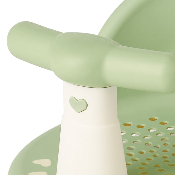 [ ケース販売 ]  SmartAngel  ベビーバスチェア（グリーン）×6個入 [西松屋]【日本出荷】