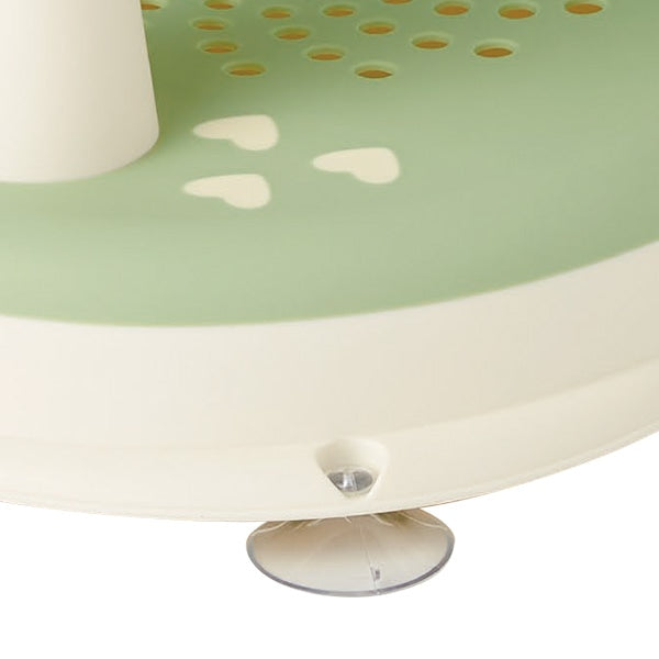 [ ケース販売 ]  SmartAngel  ベビーバスチェア（グリーン）×6個入 [西松屋]【日本出荷】