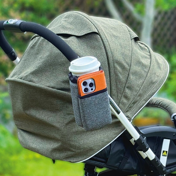 [ ケース販売 ]  SmartAngel  スマホ&ドリンクホルダー×48個入 [西松屋]【日本出荷】