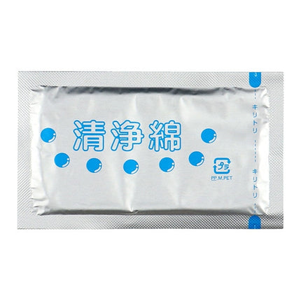 [ ケース販売 ]  SmartAngel  ベビーとママの清浄綿 100包×12個入 [西松屋]【日本出荷】