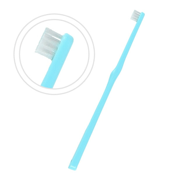 【日本製】[ ケース販売 ]  SmartAngel  ぴったりフィット 仕上げ磨き歯ブラシ 3本組×300個入 [西松屋]【日本出荷】