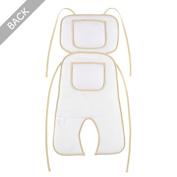 [ ケース販売 ]  SmartAngel  マルチシート吸水速乾（レモン）×40個入 [西松屋]【日本出荷】