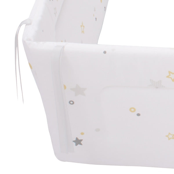 [ ケース販売 ]  SmartAngel  ベッドガード（星）×6個入 [西松屋]【日本出荷】