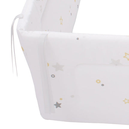 [ ケース販売 ]  SmartAngel  ベッドガード（星）×6個入 [西松屋]【日本出荷】