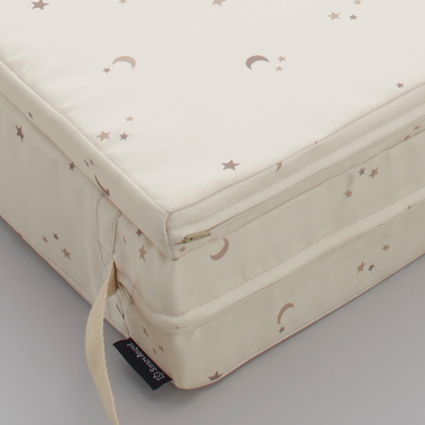 [ ケース販売 ]  SmartAngel  高さ調整クッション（背もたれ付きベージュ）×10個入 [西松屋]【日本出荷】