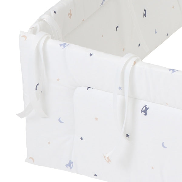 [ ケース販売 ]  SmartAngel  ベッドガード（木馬）×8個入 [西松屋]【日本出荷】